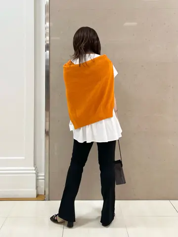 ICB ASUMI コーディネート画像