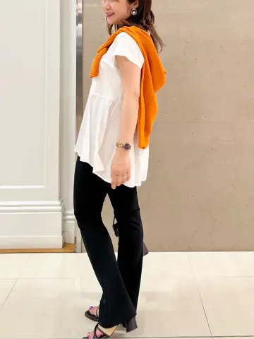 ICB ASUMI コーディネート画像