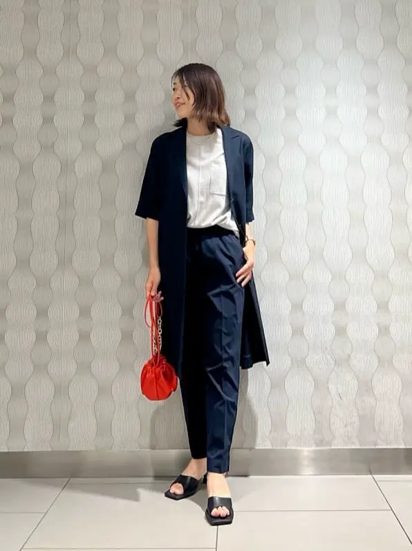  福田 コーディネート画像