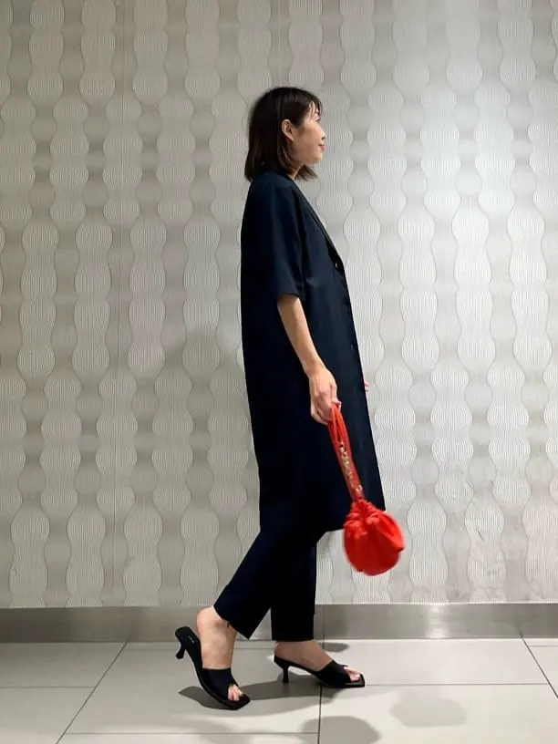 ICB 福田 コーディネート画像