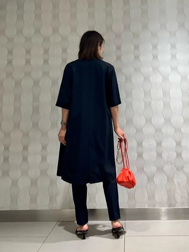 ICB 福田 コーディネート画像