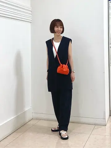 ICB 渡辺 コーディネート画像