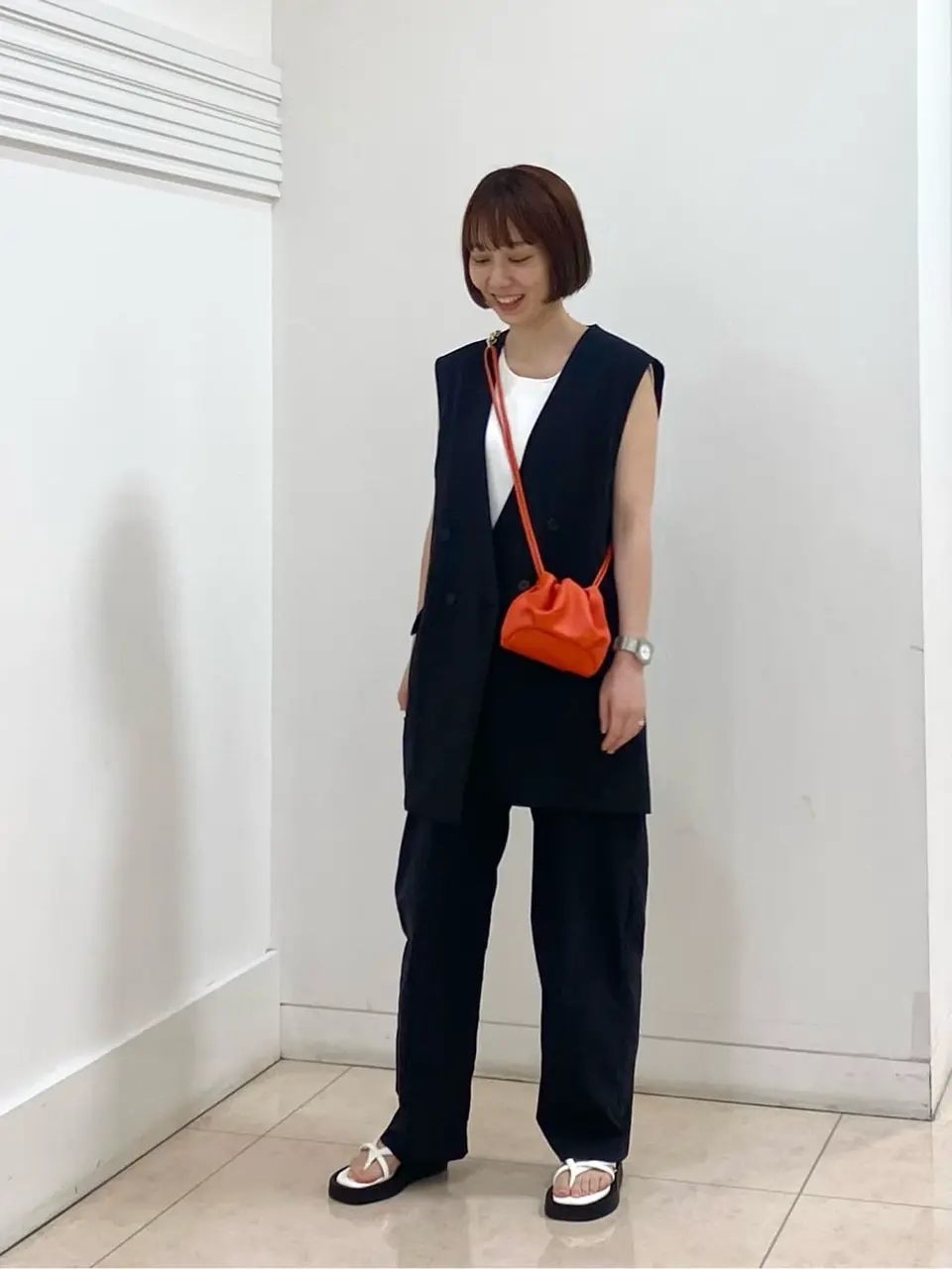 ICB 渡辺 コーディネート画像