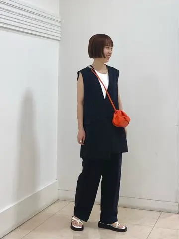 ICB 渡辺 コーディネート画像