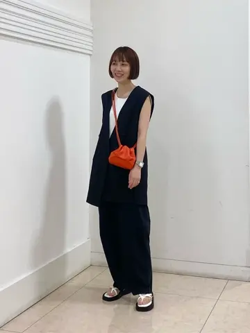 ICB 渡辺 コーディネート画像