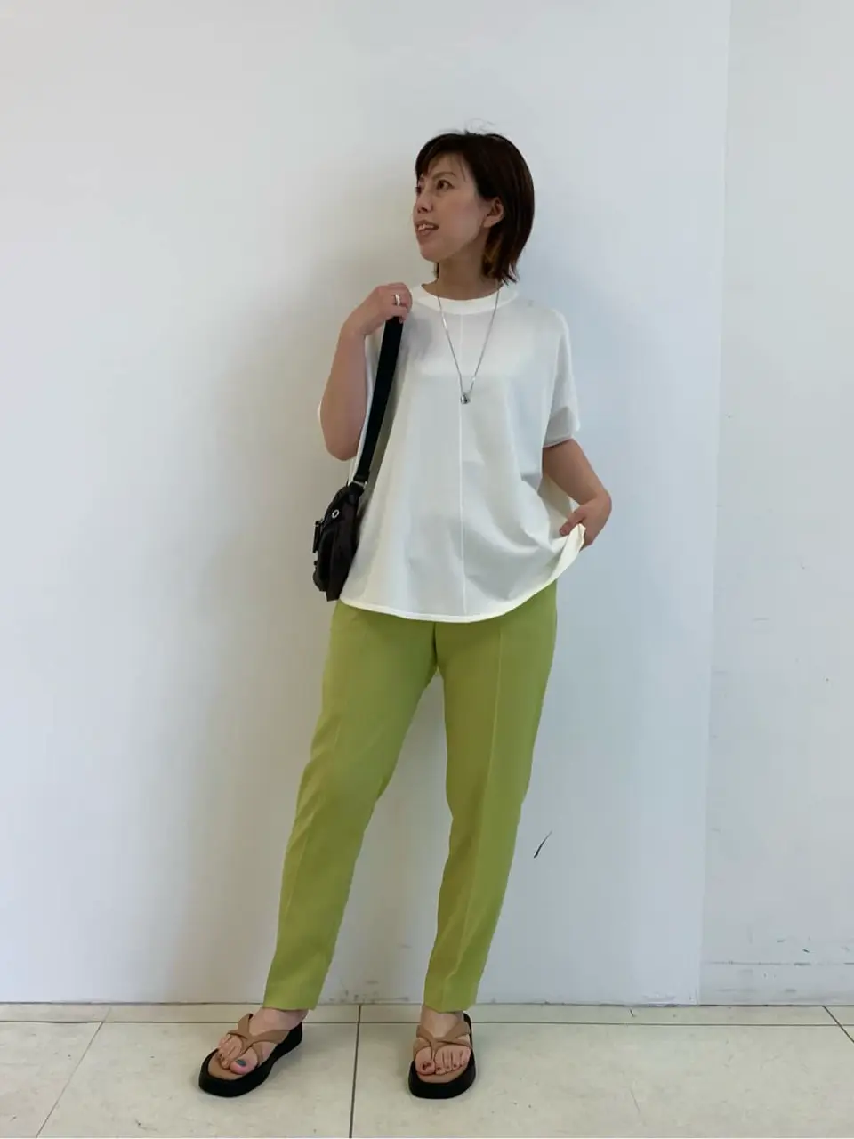 ICB 宮浦 コーディネート画像