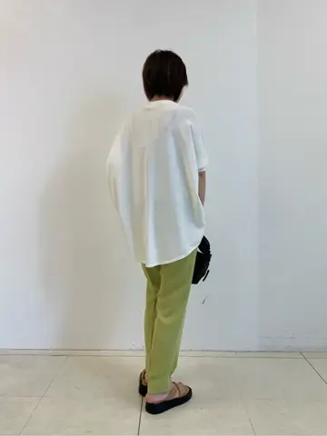 ICB 宮浦 コーディネート画像