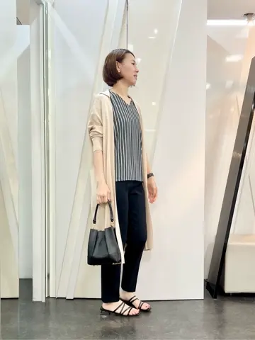 ICB 須賀原 コーディネート画像