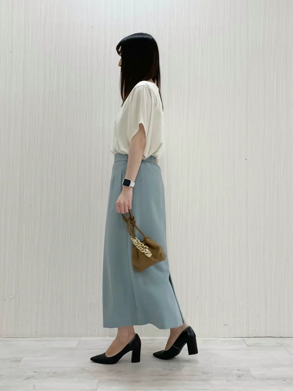 ICB 阿部 コーディネート画像