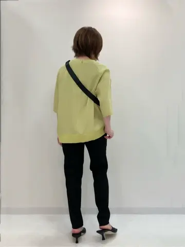 ICB sato コーディネート画像