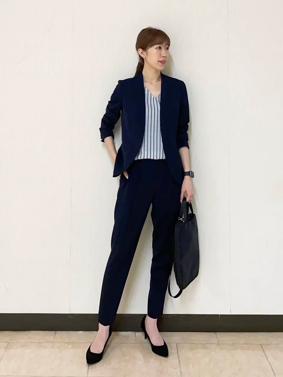 ICB Manami コーディネート画像