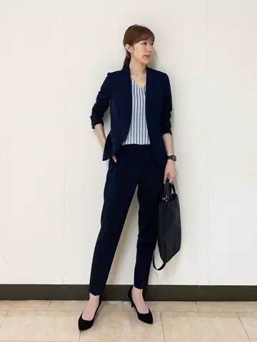 ICB Manami コーディネート画像