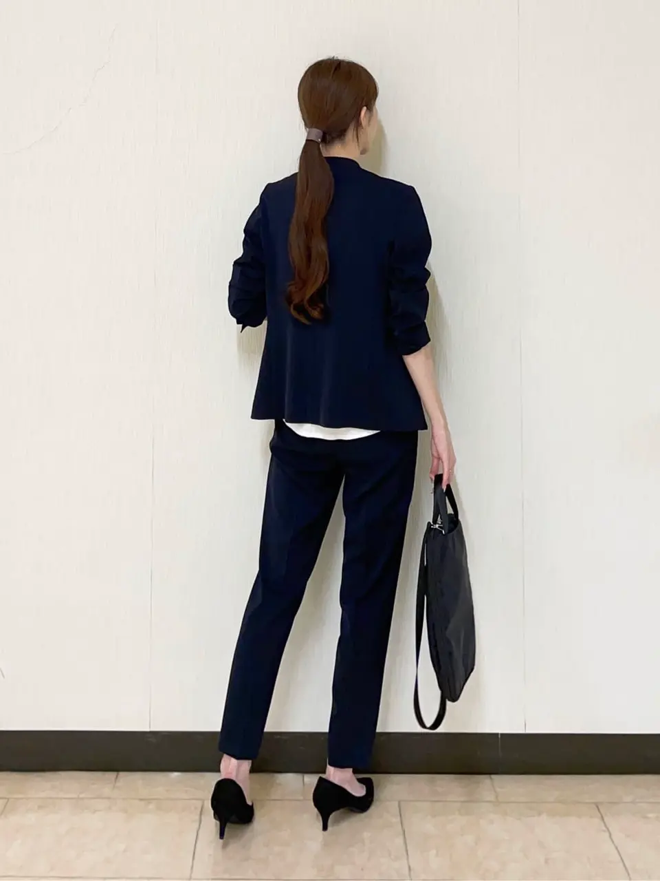 ICB Manami コーディネート画像