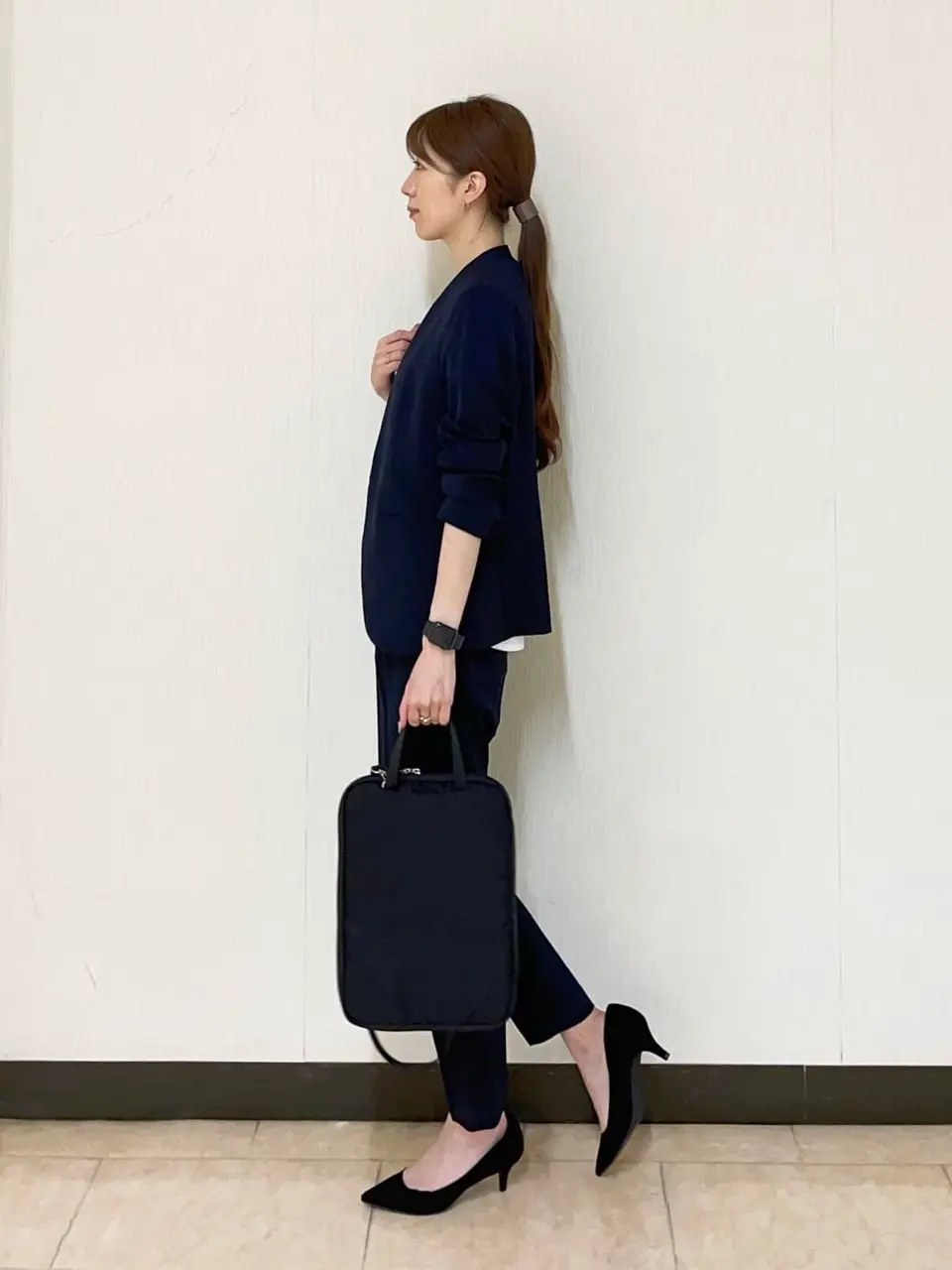 ICB Manami コーディネート画像