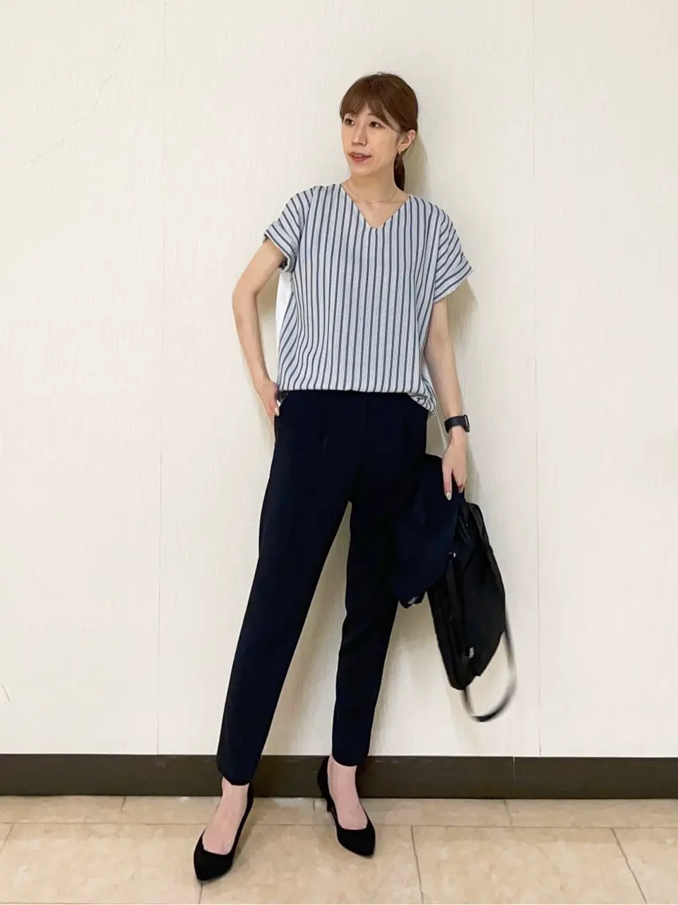 ICB Manami コーディネート画像