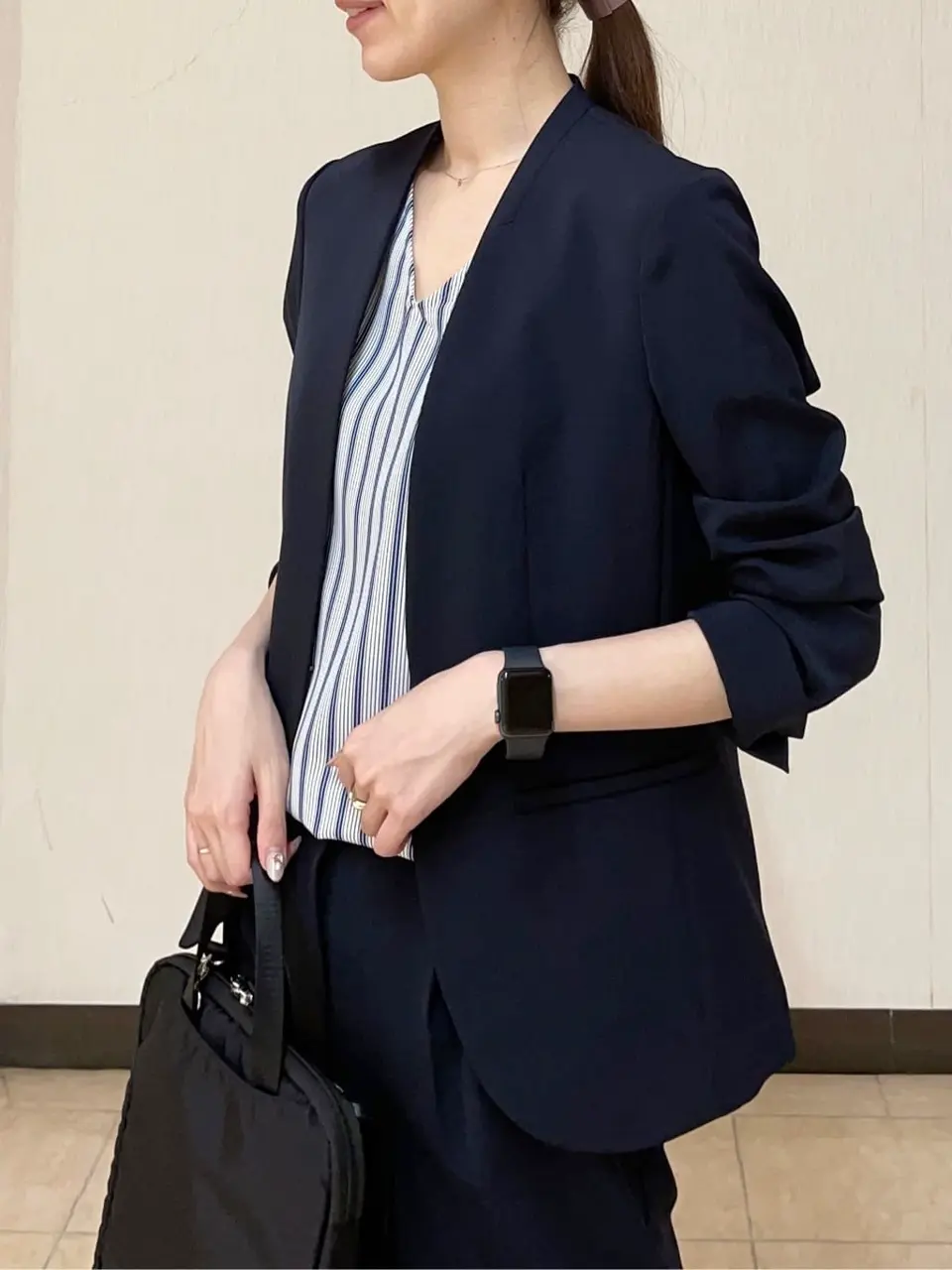 ICB Manami コーディネート画像