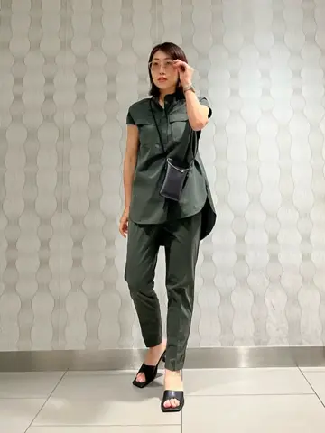 ICB 福田 コーディネート画像