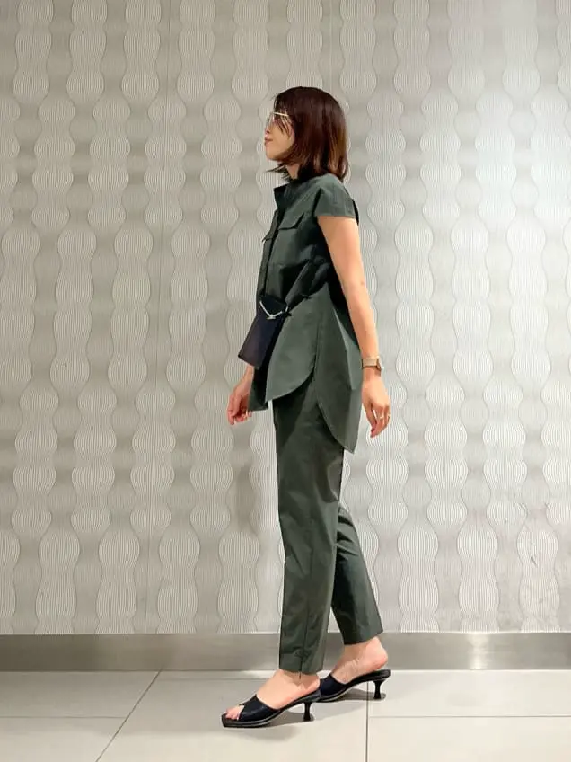 ICB 福田 コーディネート画像