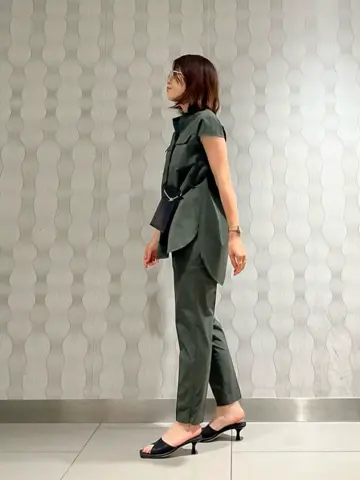 ICB 福田 コーディネート画像