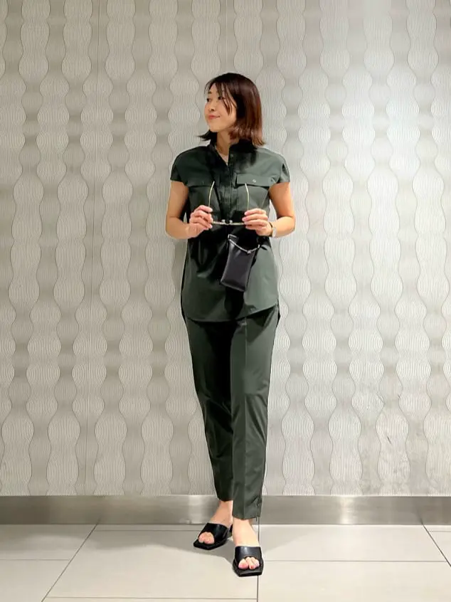 ICB 福田 コーディネート画像