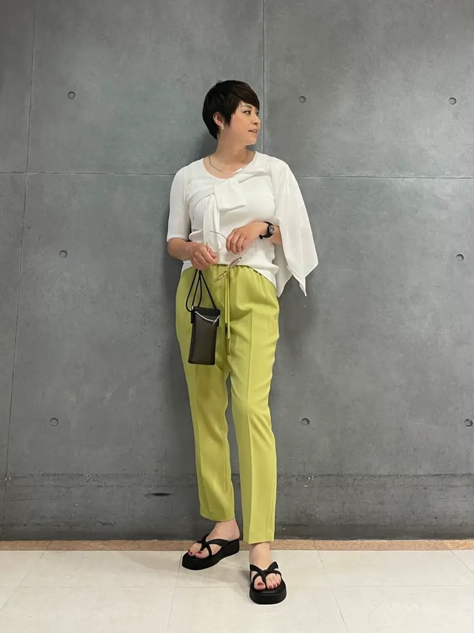  宮本 コーディネート画像