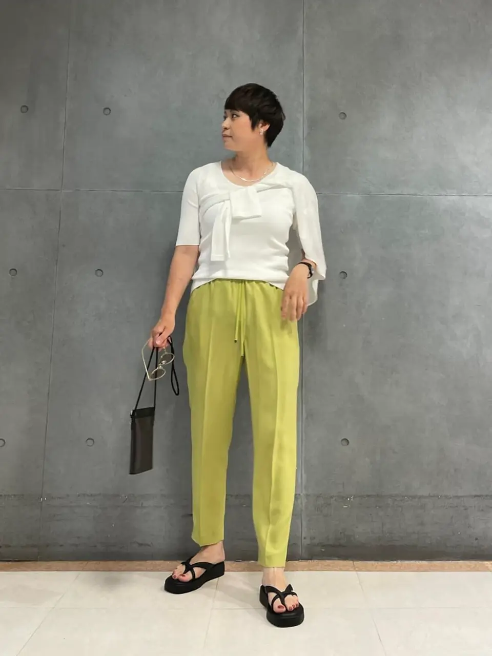 ICB 宮本 コーディネート画像