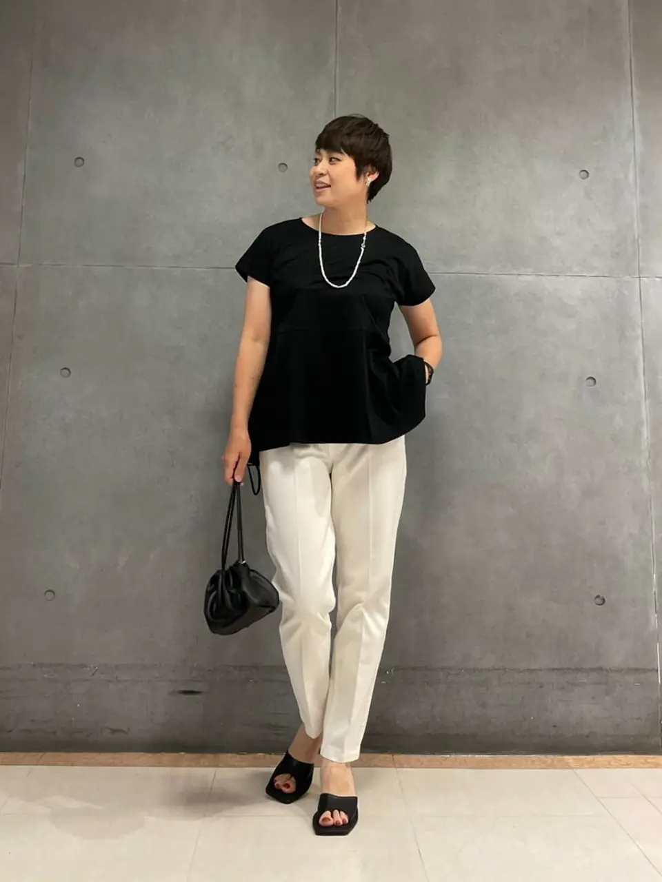  宮本 コーディネート画像