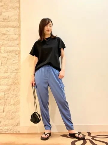 ICB 井阪 コーディネート画像