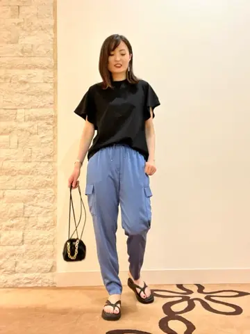 ICB 井阪 コーディネート画像