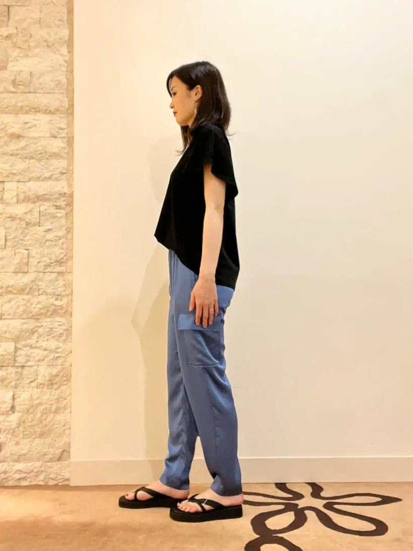 ICB 井阪 コーディネート画像