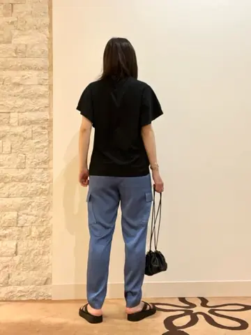 ICB 井阪 コーディネート画像