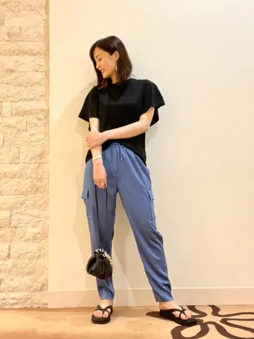 ICB 井阪 コーディネート画像