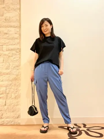 ICB 井阪 コーディネート画像