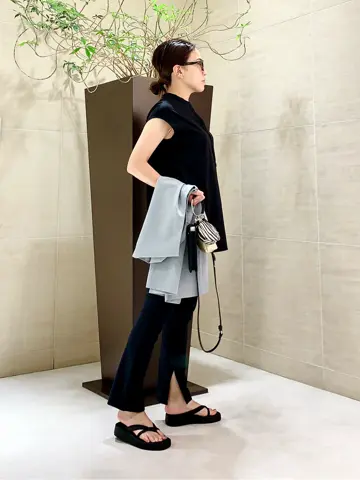 ICB 玉田 コーディネート画像