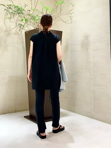 ICB 玉田 コーディネート画像