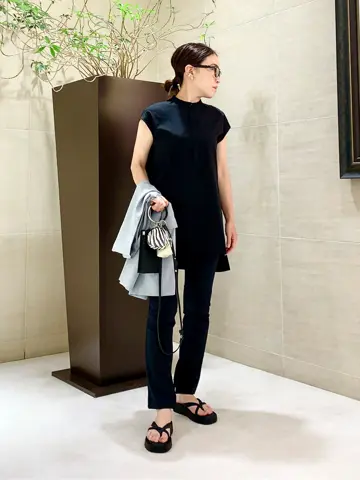 ICB 玉田 コーディネート画像