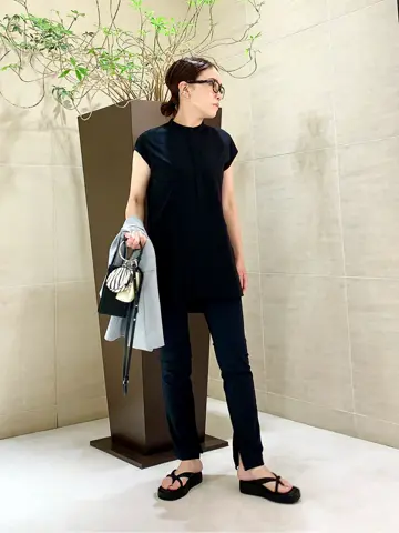 ICB 玉田 コーディネート画像