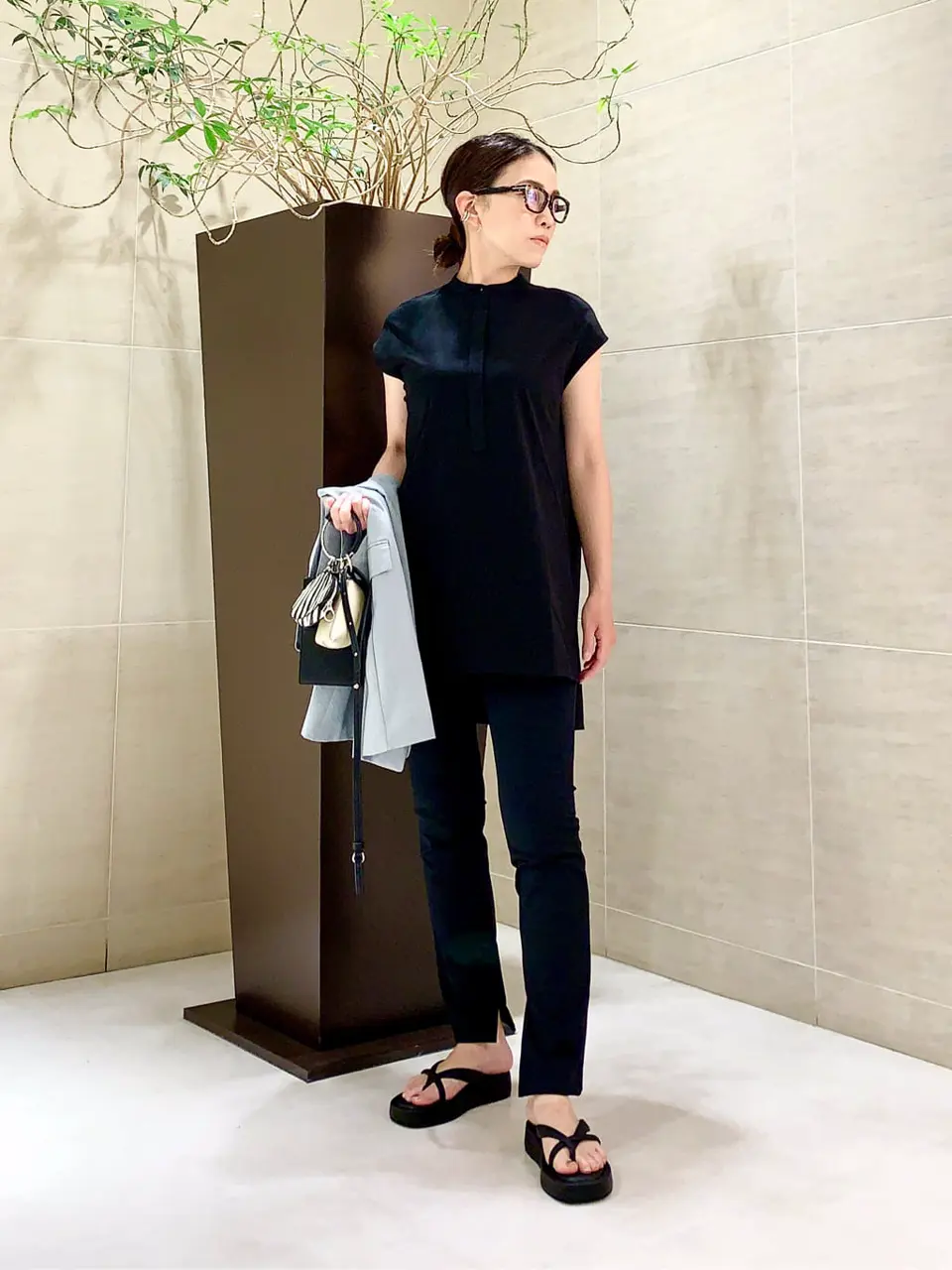 ICB 玉田 コーディネート画像