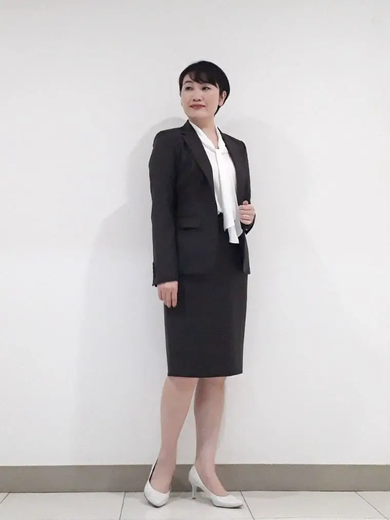 ICB 長谷川 コーディネート画像