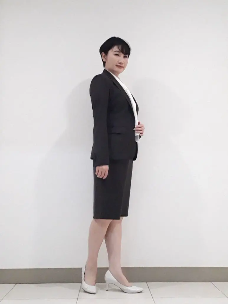 ICB 長谷川 コーディネート画像