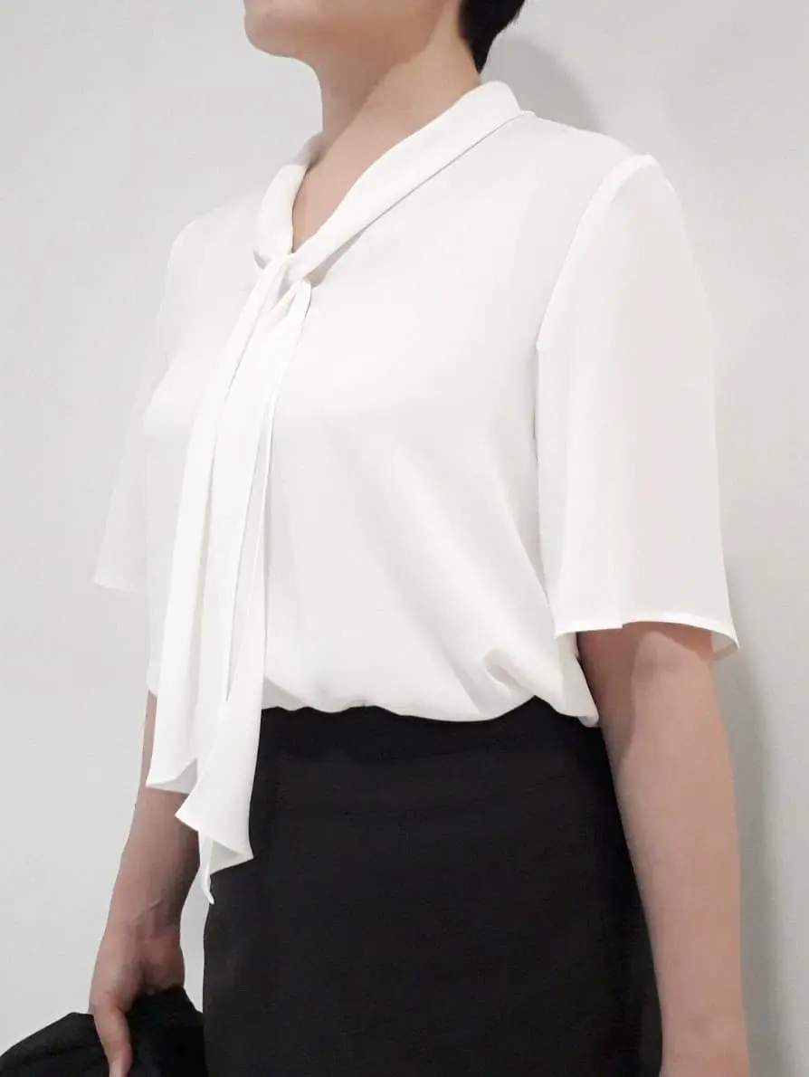 ICB 長谷川 コーディネート画像