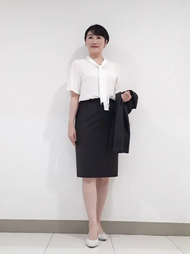 ICB 長谷川 コーディネート画像