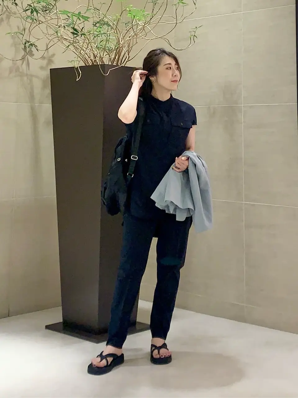  村田 コーディネート画像