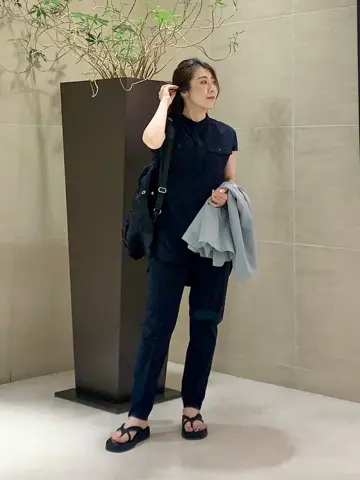 ICB 村田 コーディネート画像