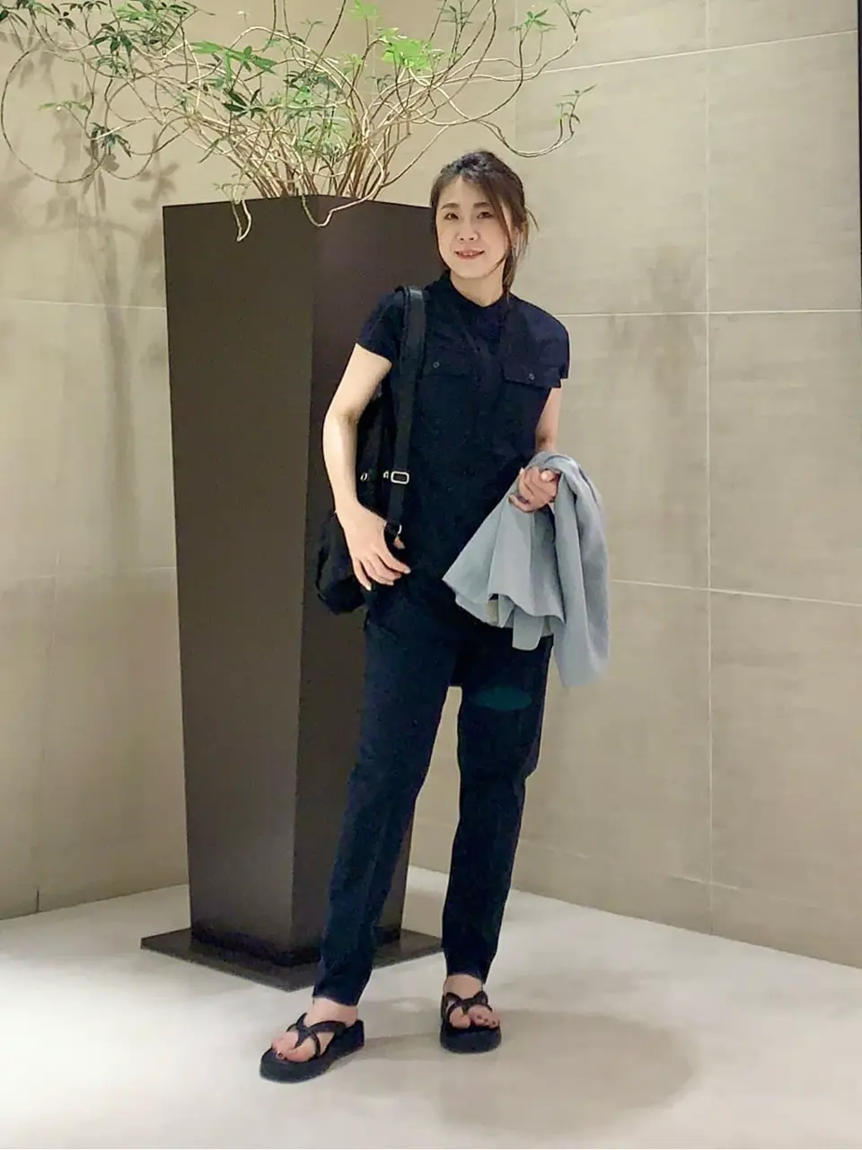 ICB 村田 コーディネート画像