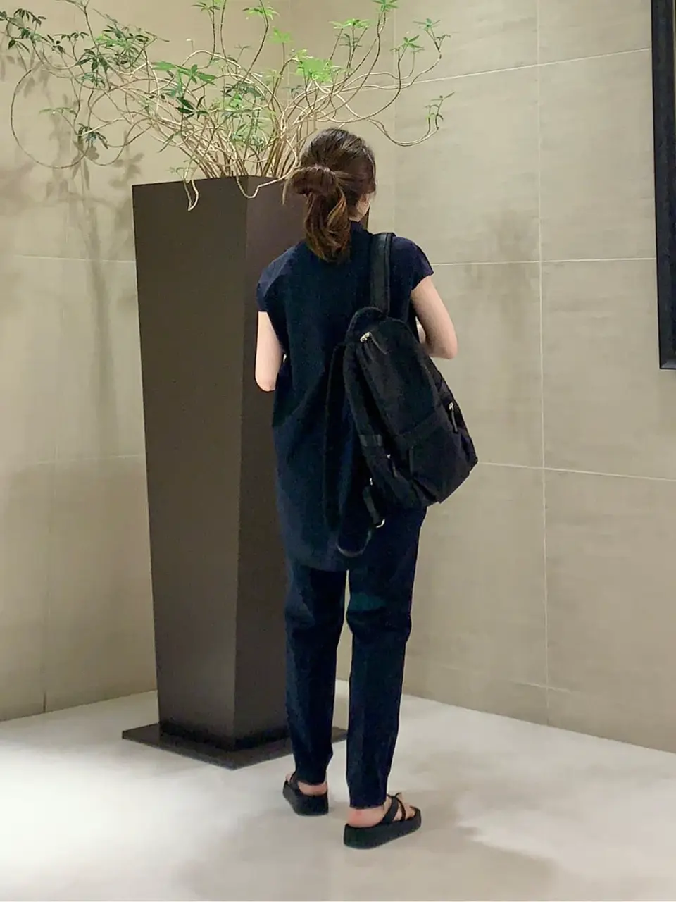 ICB 村田 コーディネート画像