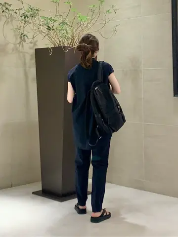 ICB 村田 コーディネート画像