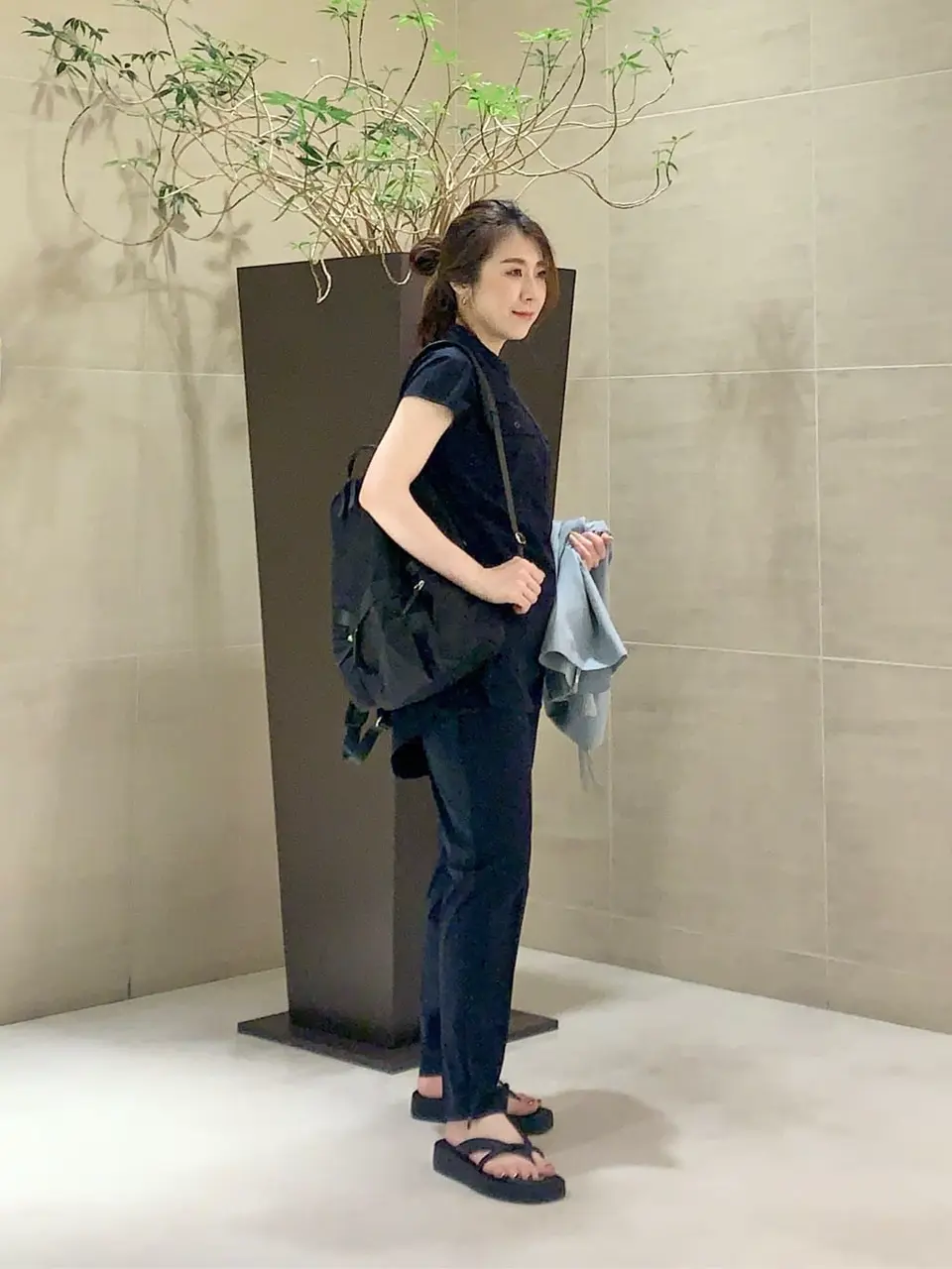 ICB 村田 コーディネート画像