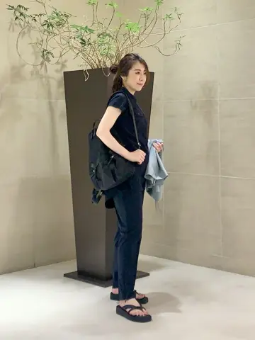 ICB 村田 コーディネート画像