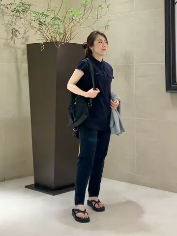 ICB 村田 コーディネート画像